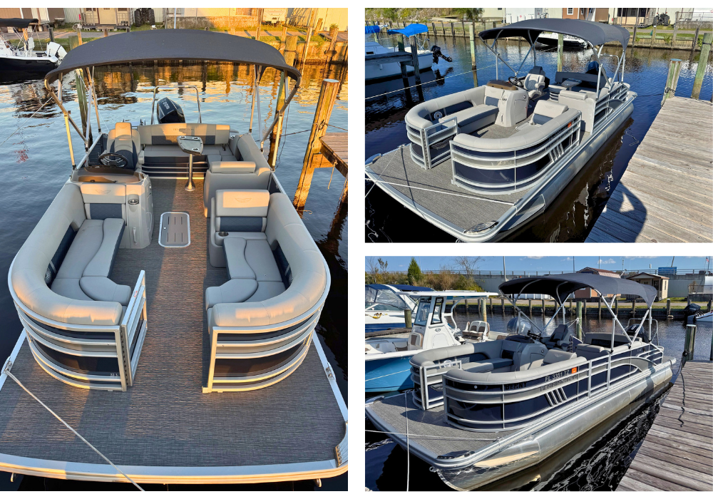 Bennington 22 LSB_Admirals Fleet_New