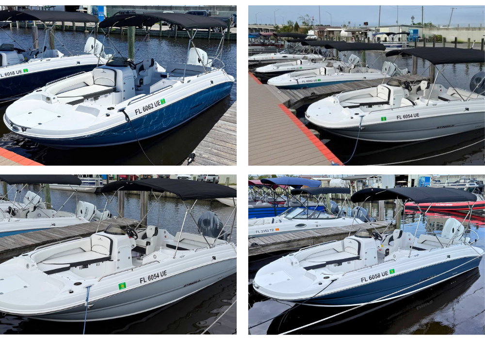 Stingray 192C_Admirals Fleet_New